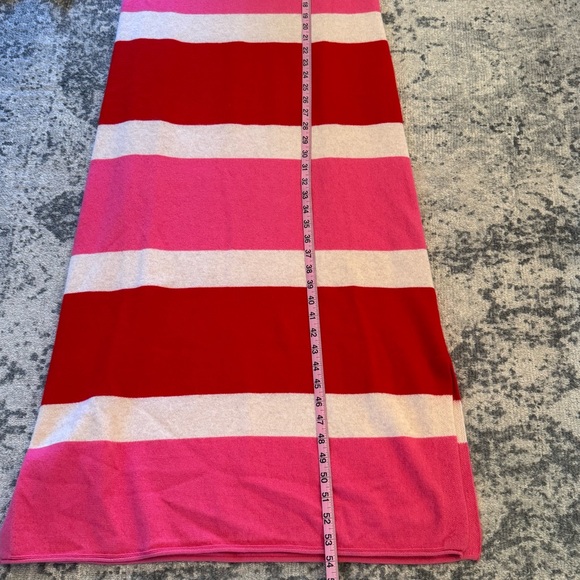 Frances Valentine Stripped Sweater Dress - Picture 13 of 15